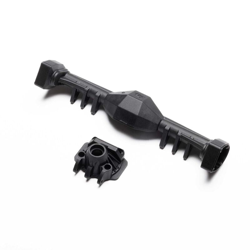 Trail-Gear AR45P Rear Axle Housing: SCX10III Axial Racing