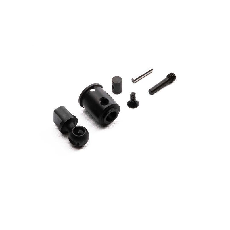 SCX6: Driveshaft Coupler Set Item No. Axial - AXI252010