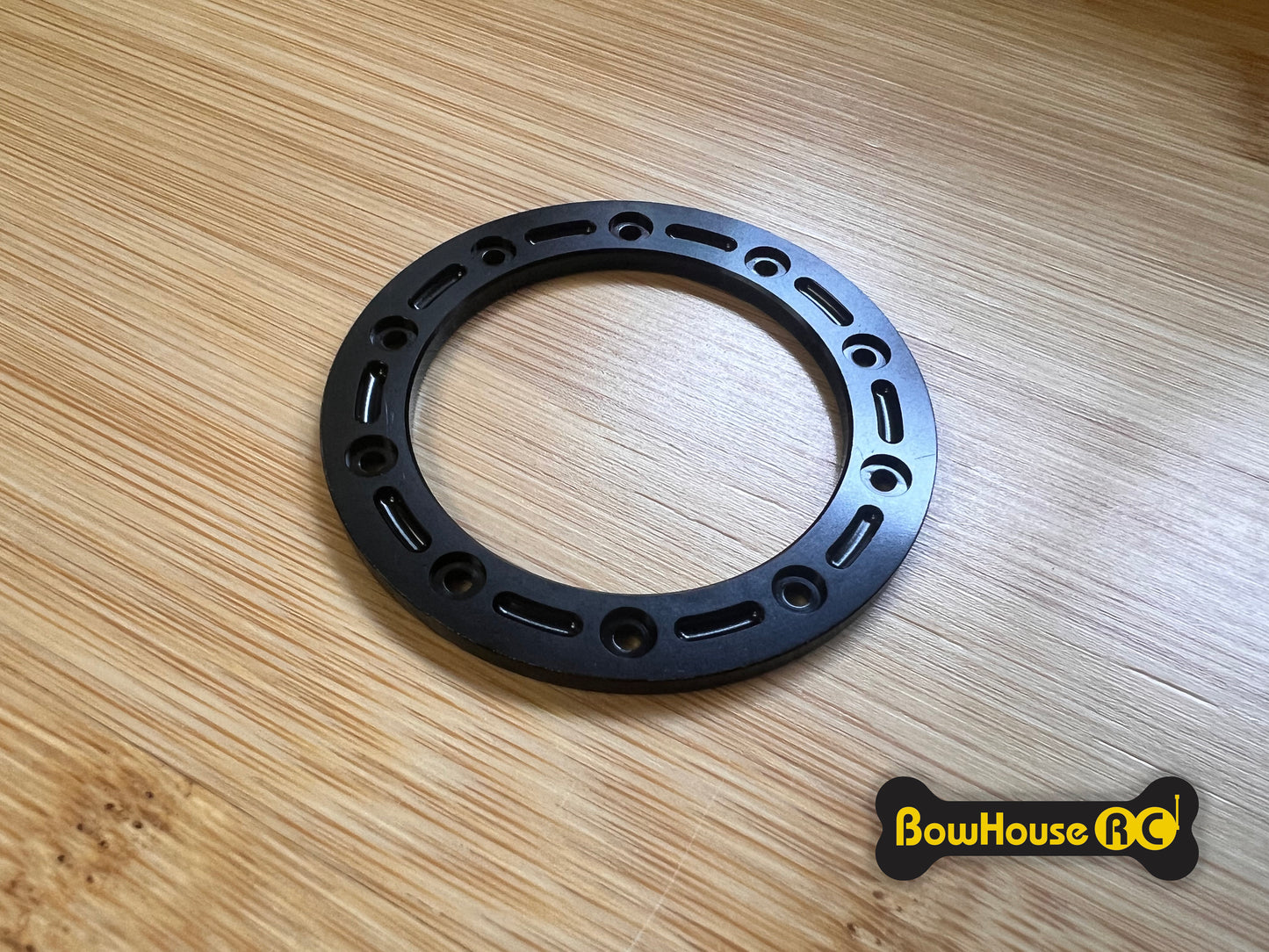 8 Lug - 1.9 Wheel - Bead Lock Ring (10 Hole)