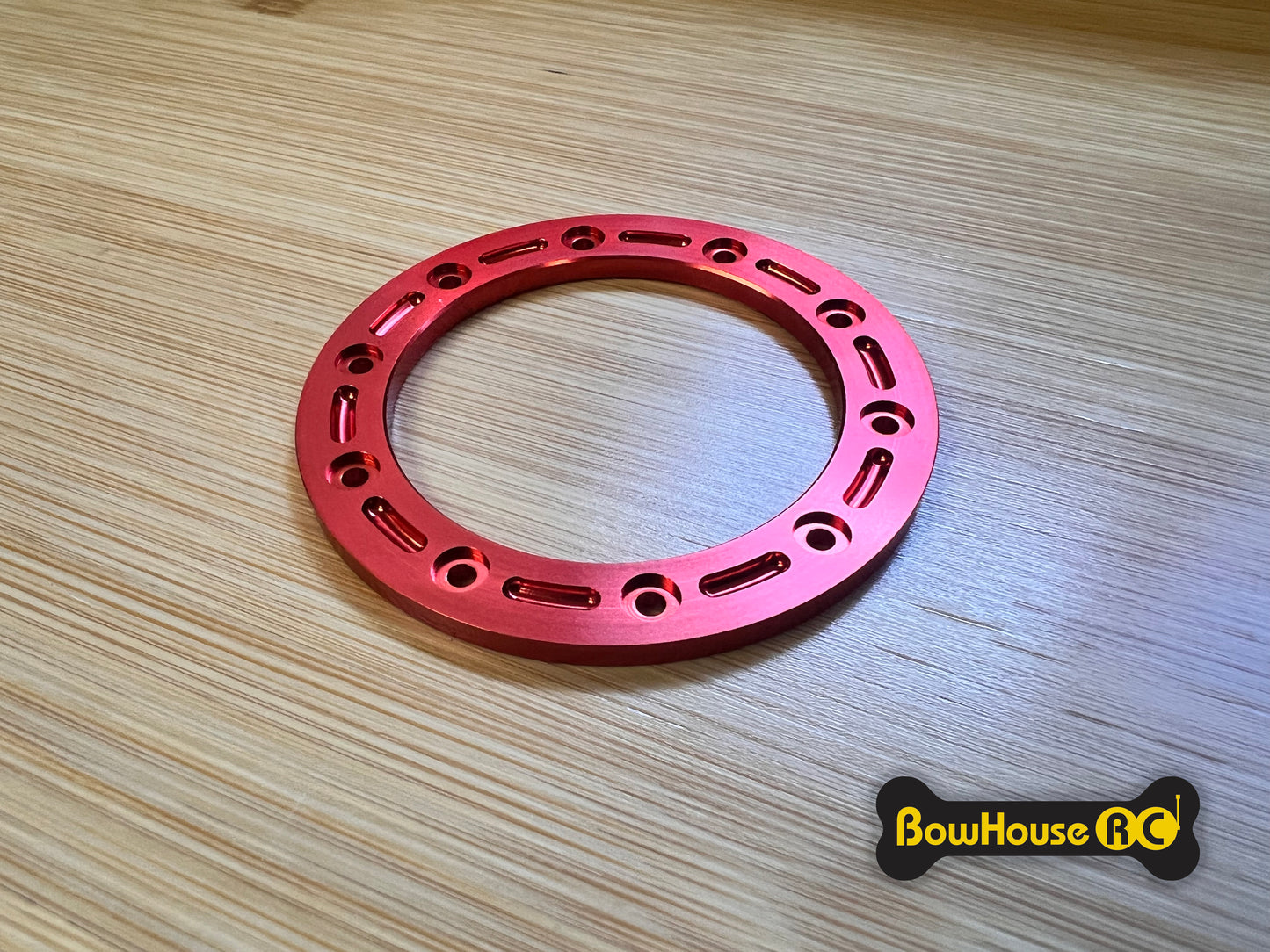 8 Lug - 1.9 Wheel - Bead Lock Ring (10 Hole)