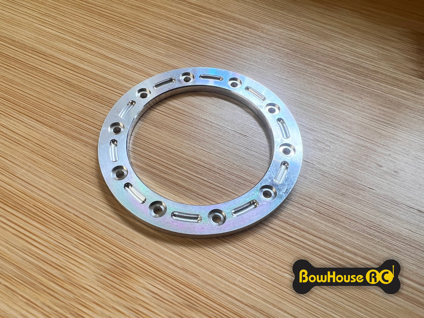 8 Lug - 1.9 Wheel - Bead Lock Ring (10 Hole)