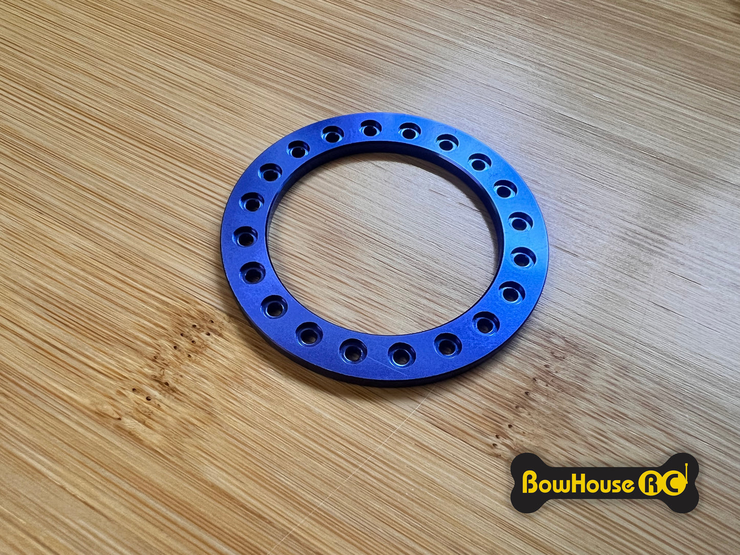 8 Lug - 1.9 Wheel - Bead Lock Ring (20 Hole)