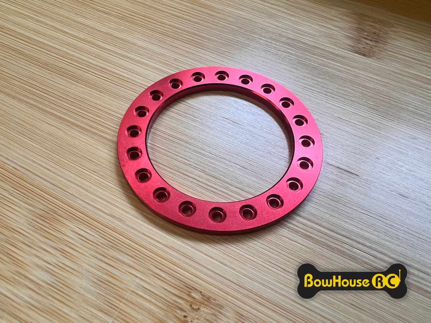 8 Lug - 1.9 Wheel - Bead Lock Ring (20 Hole)