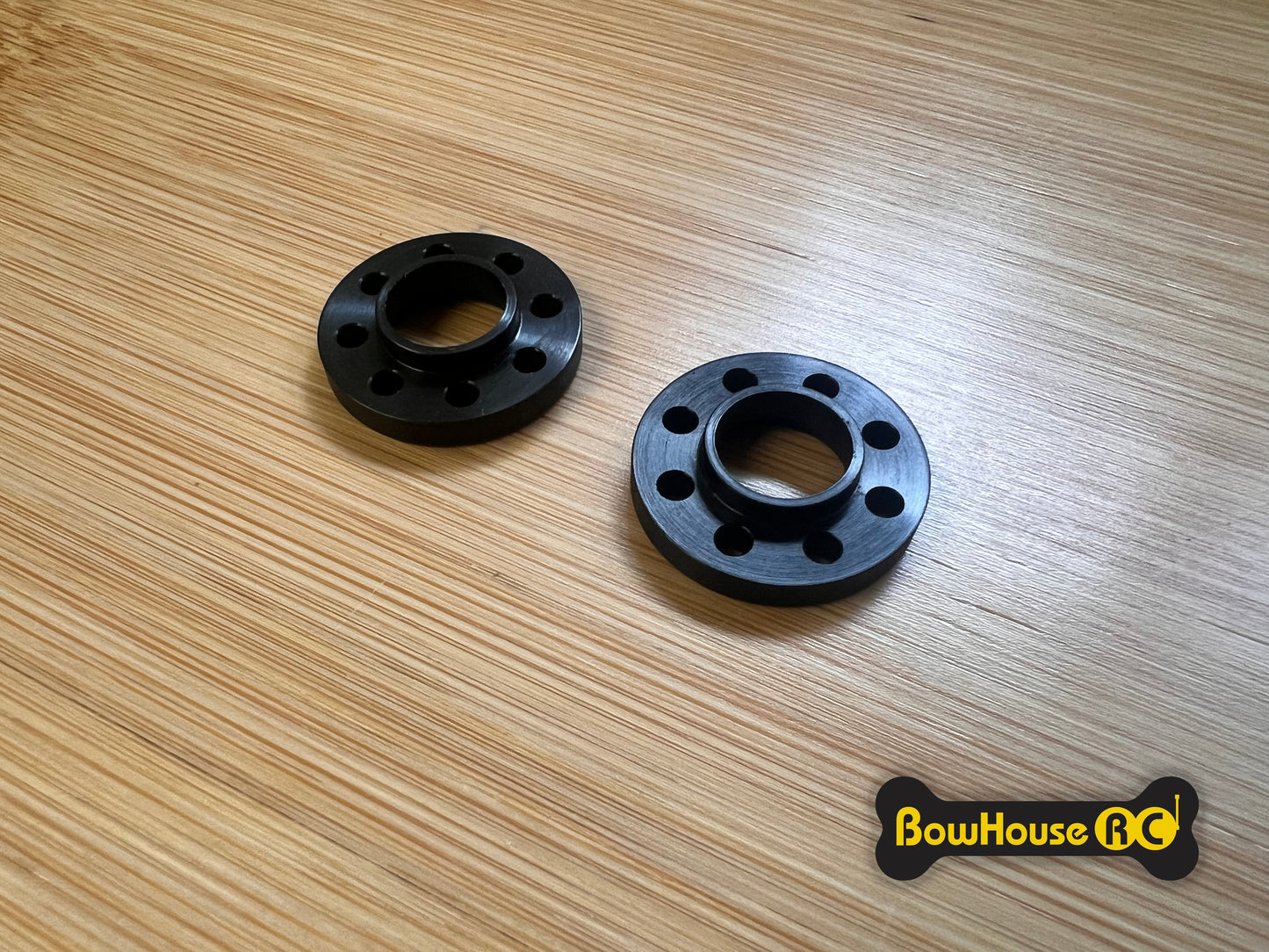 8 Lug - 1.9 Wheel - 3mm Hub Spacer (4 ea)