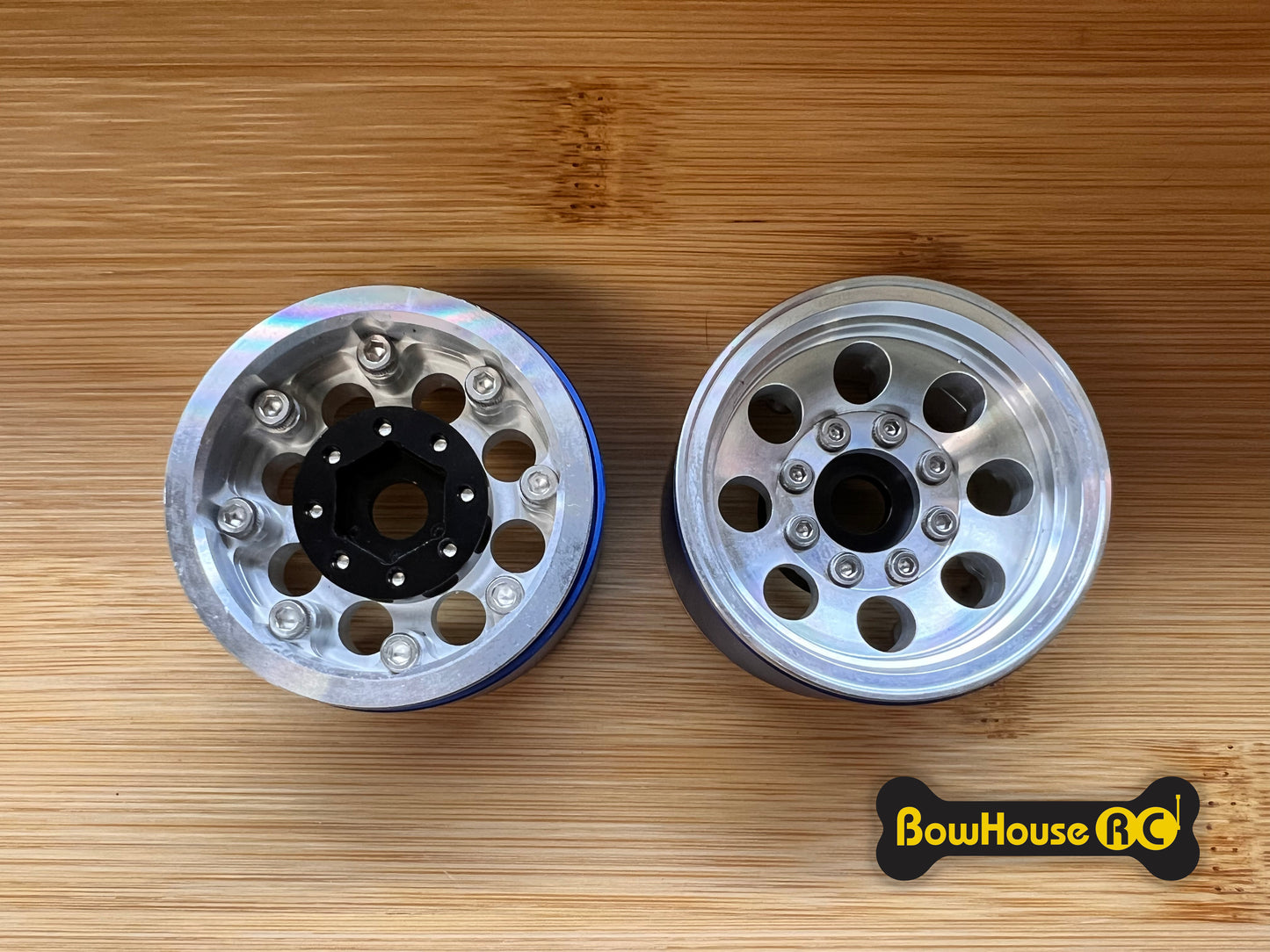 8 Lug - 1.55 Wheel - 8 Hole Style