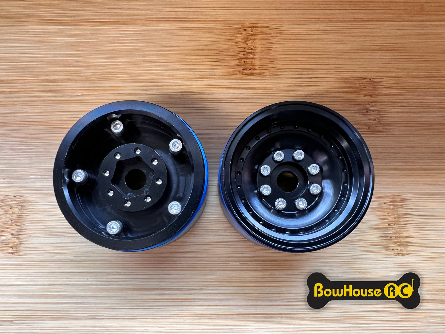 8 Lug - 1.55 Wheel - Outlaw Style