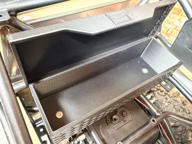 Axial SR5 Truck Box LFD Designs