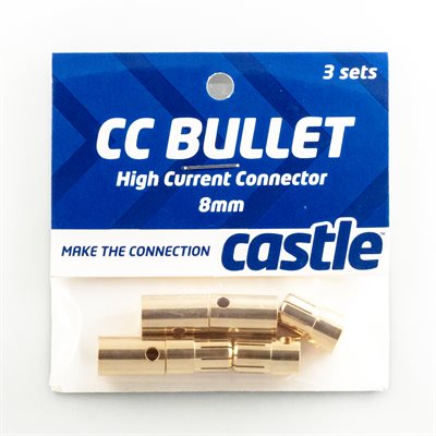 CC Bullets - 8.0mm