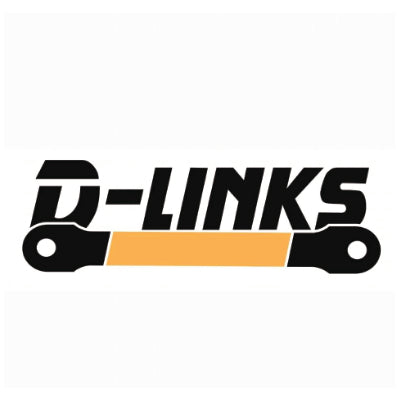 Axial SCX10iii SR5 - Brass Link Kit D-Links