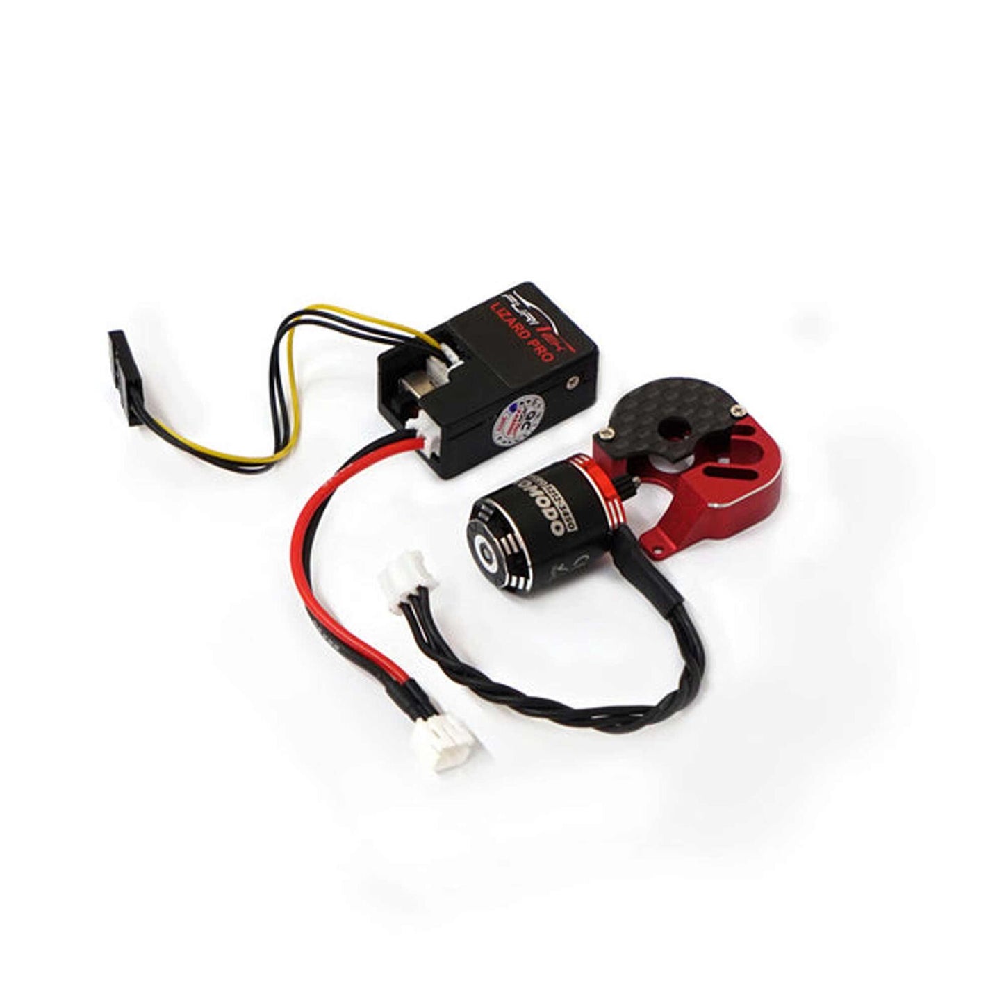 Stinger Brushless Power System: SCX24