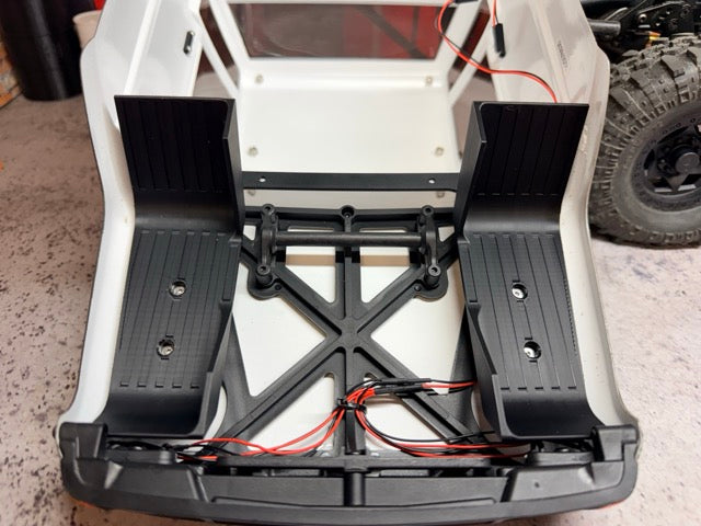 Axial SR5 Front Inner Fenders LFD Designs