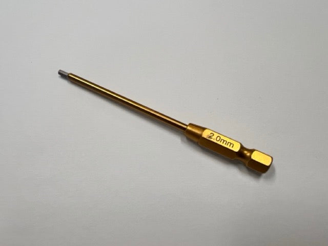 BowHouse RC: 1/4in Drive Hex Tool - RC Addict