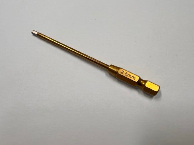 BowHouse RC: 1/4in Drive Hex Tool - RC Addict