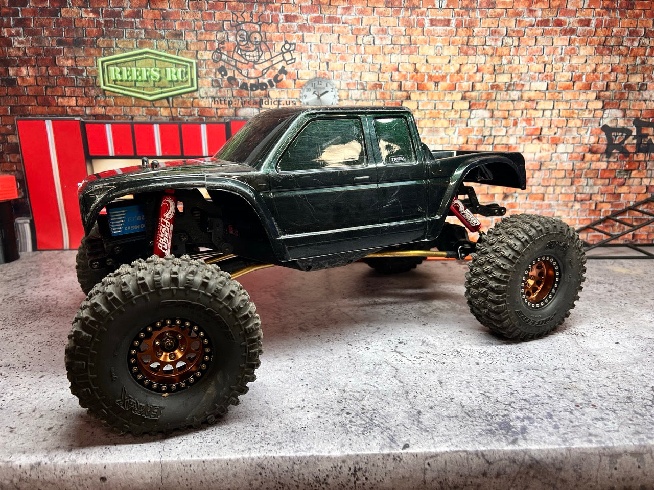 *** Pre-Owned *** Redcat Ascent Custom (ARTR)