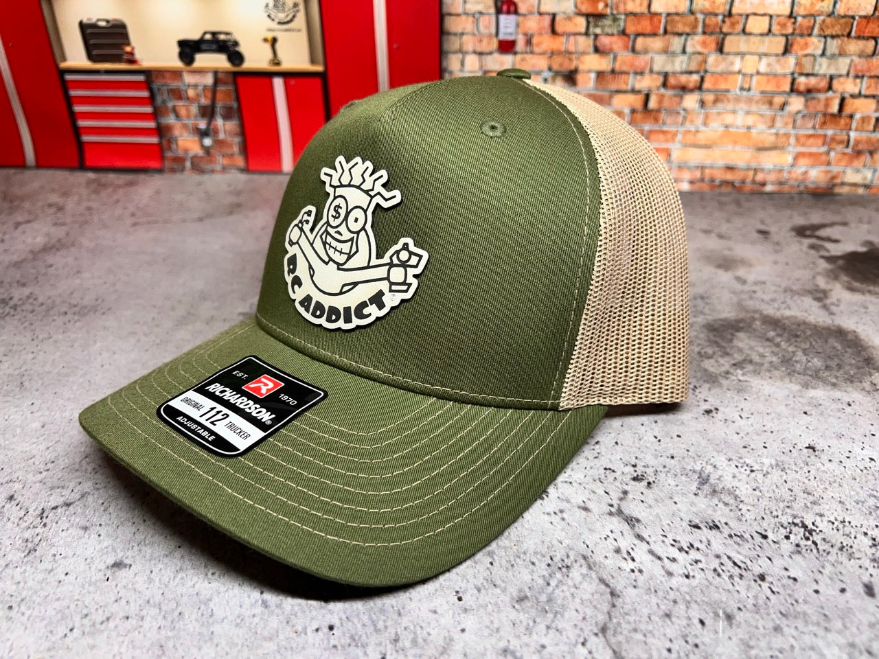RC Addict Hat