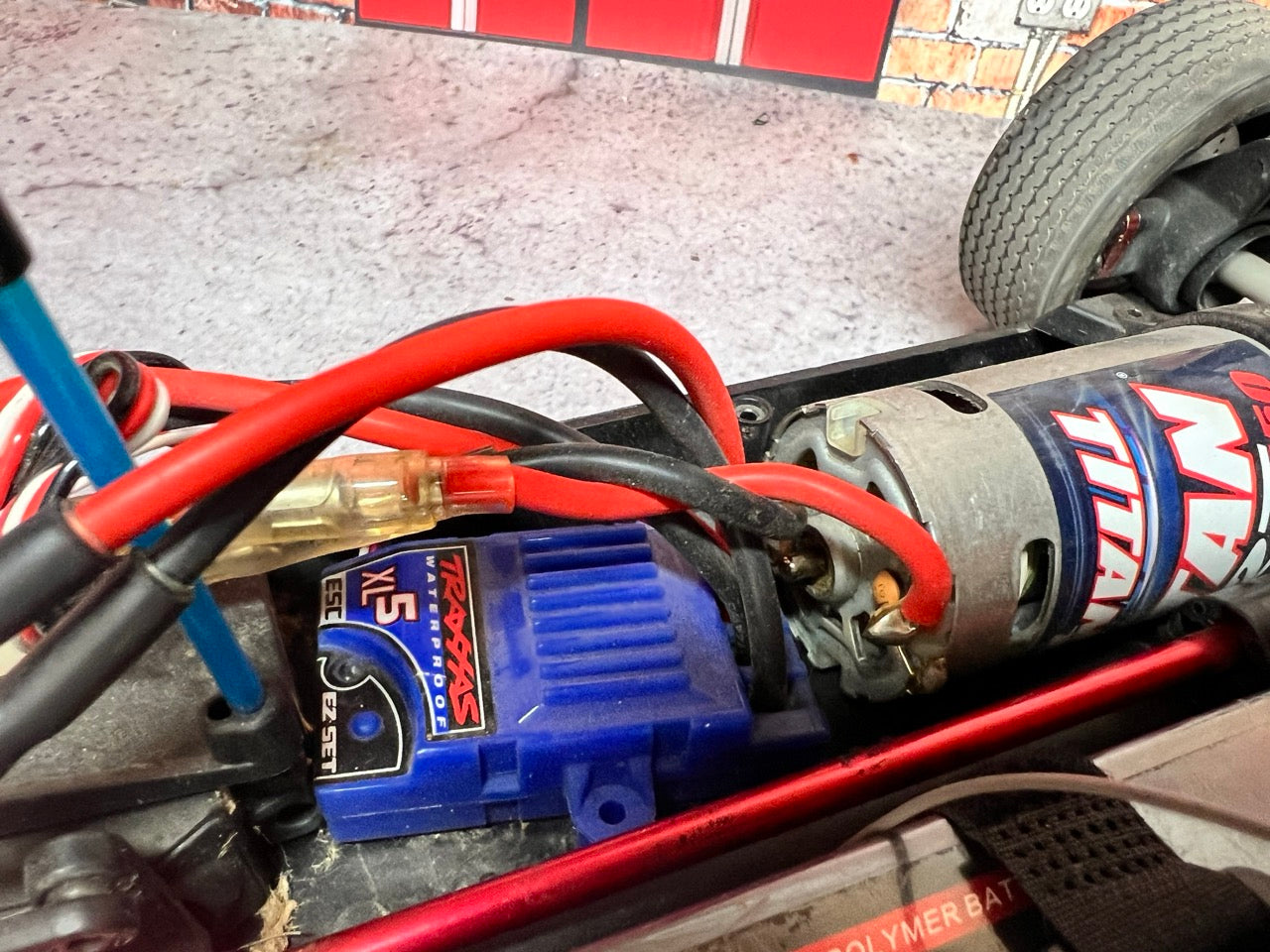 *** Pre-Owned *** Kyosho Fazer Mk2 Touring Car/Chassis RTR