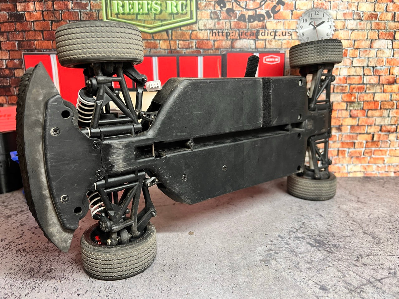 *** Pre-Owned *** Kyosho Fazer Mk2 Touring Car/Chassis RTR