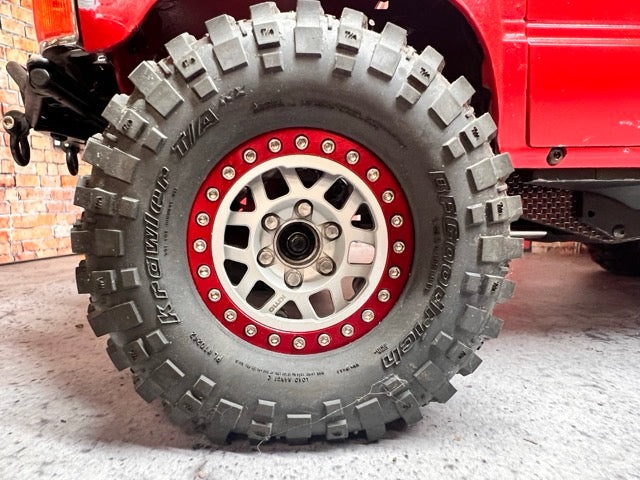 *** LU *** Custom Scale Crawler Vanquish Parts (ARTR)