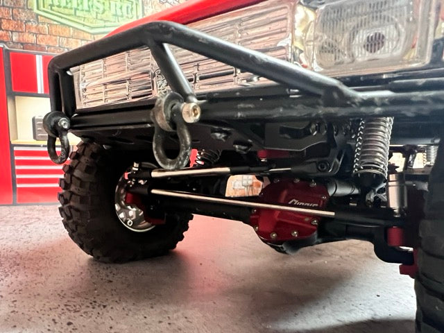 *** LU *** Custom Scale Crawler Vanquish Parts (ARTR)