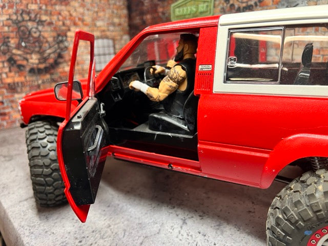 *** LU *** Custom Scale Crawler Vanquish Parts (ARTR)