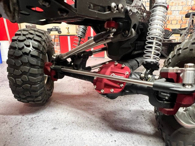 *** LU *** Custom Scale Crawler Vanquish Parts (ARTR)