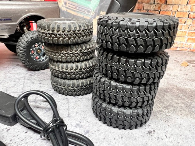 *** Used *** SCX24 C10 w/Lights Parts RTR