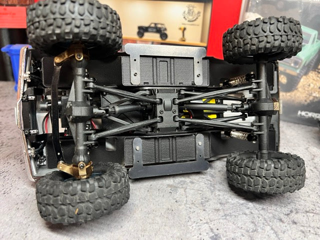 *** Used *** SCX24 C10 w/Lights Parts RTR
