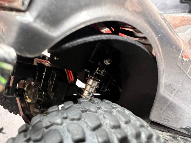 *** Used *** SCX24 C10 w/Lights Parts RTR