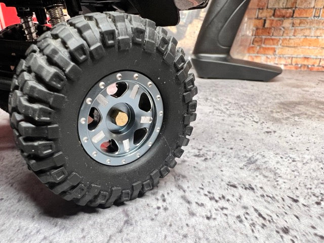 *** Used *** SCX24 C10 w/Lights Parts RTR