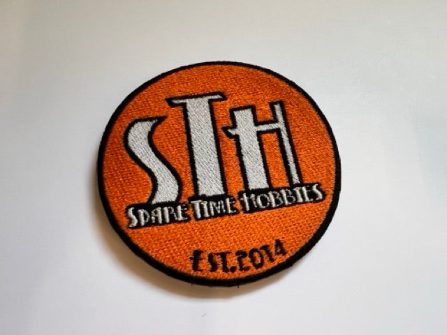 Brand Patches Velcro