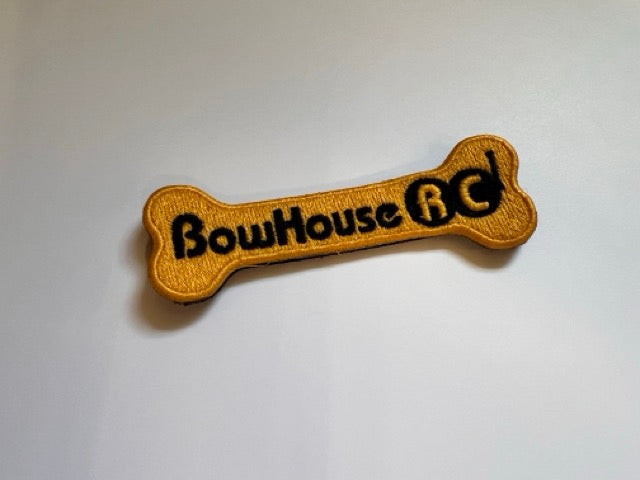Brand Patches Velcro
