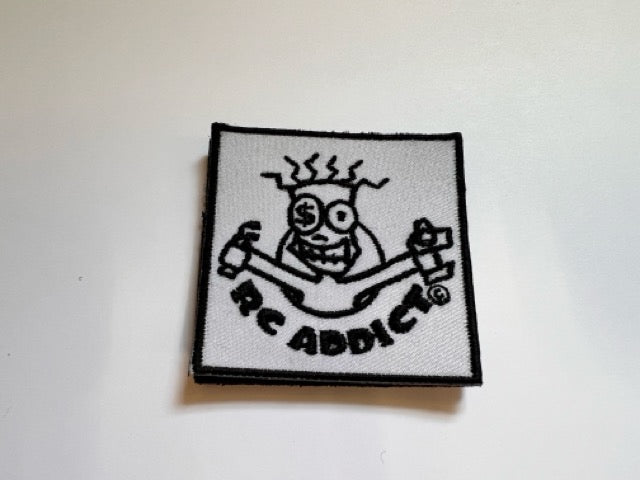 Brand Patches Velcro