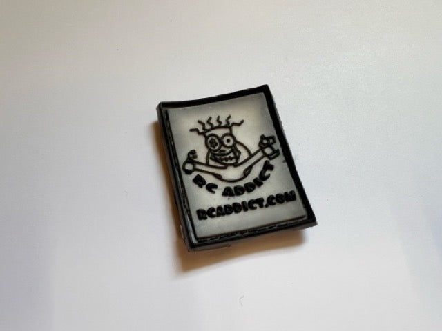 Brand Patches Velcro
