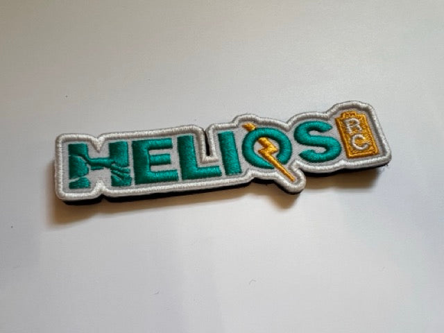 Brand Patches Velcro