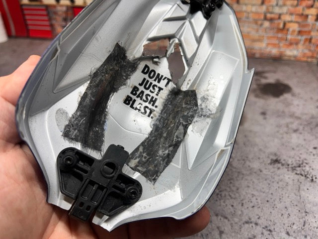 *** USED *** ARRMA Typhoon Grom (RTR)