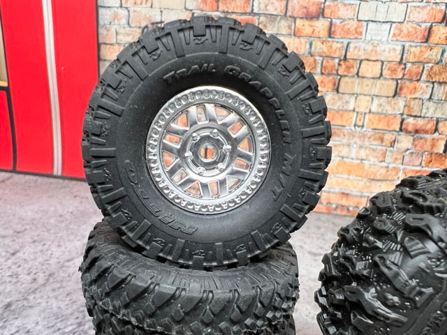 *** Consignment*** SCX24 Jeep w/ Upgraded Parts