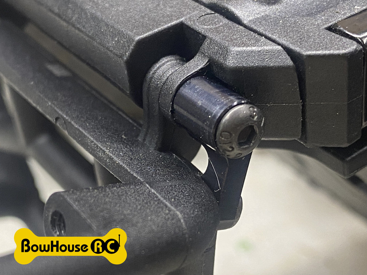 GCM-BowHouse Hinge Savers for Element Gatekeeper - RC Addict