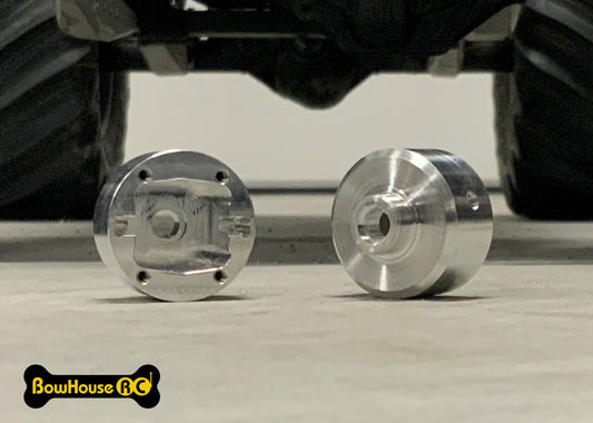 GCM-BowHouse Diff Cup for SMT10 / Wraith / Yeti - RC Addict