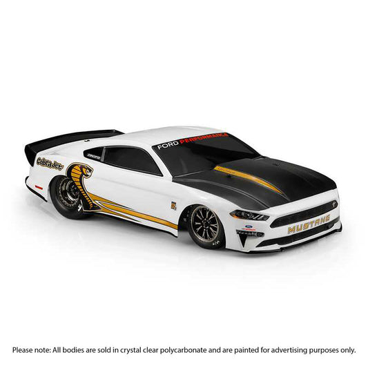 2018 Ford Mustang Cobra Jet Body, 11"W/13"Wheelbase