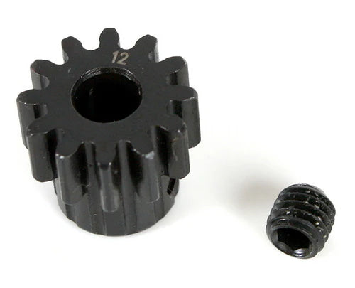 Redcat Racing K6602-12 M1.0 Pinion Gear for 5mm Shaft 12T K6602-12 Redcat