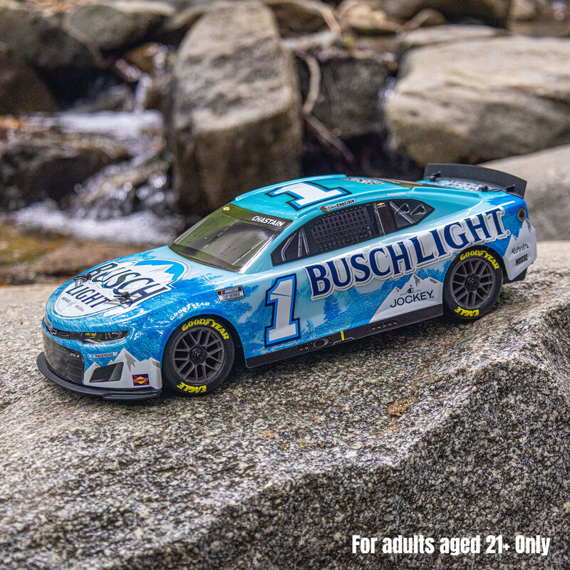 Losi 1/12 NASCAR RC Racecar AWD RTR Losi