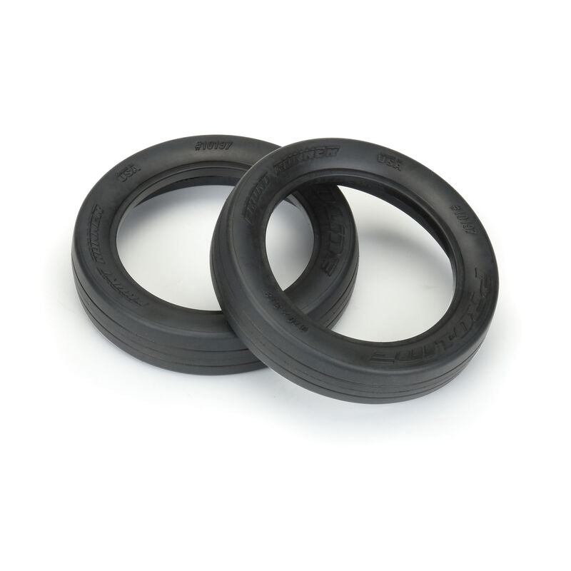 1/10 Front Runner S3 2WD Front 2.2"/2.7" Drag Racing Tire (2) Item No.PRO10197203