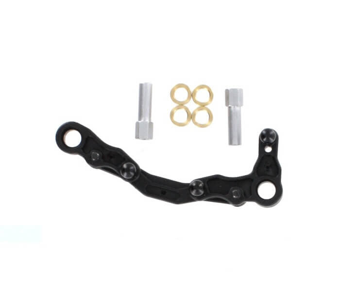 Redcat BS213-014 Steering Assembly Blackout
