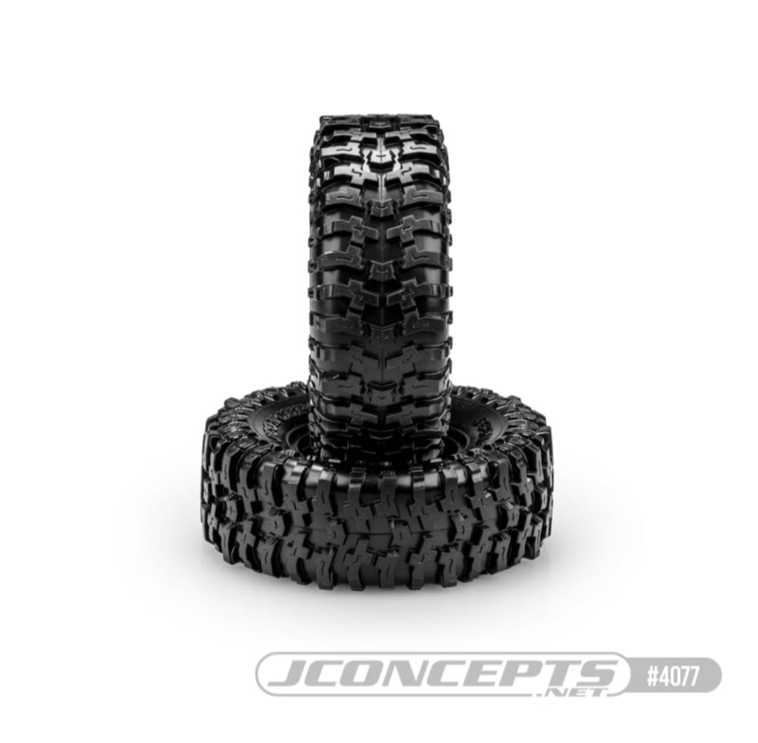 JConcepts: Tusk - 1.9" (4.19" OD) – RC Addict