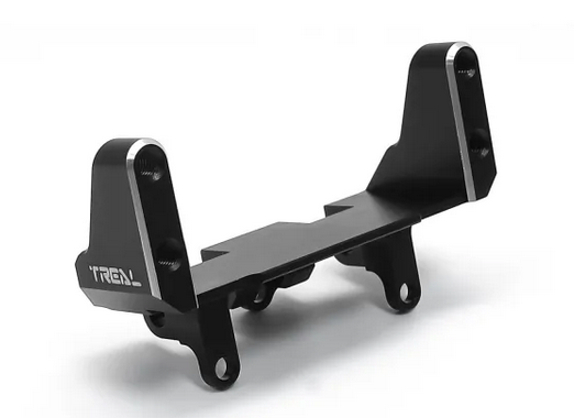 TREAL UTB18 Capra Front Servo Mount CNC Machined Aluminum 7075 Upgrades