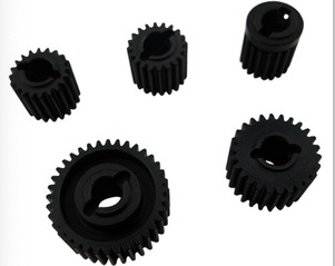 HRASCXT1000T Hardened Steel Gear Set, for SCX10 II