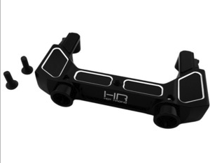 HRASCXT03JR01 Aluminum Rear Bumper Mount Frame Brace, for SCX 2