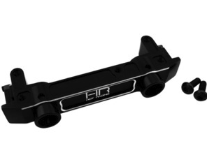 HRASCXT03JF01 Aluminum Front Bumper Mount Frame Plate, for SCX 2