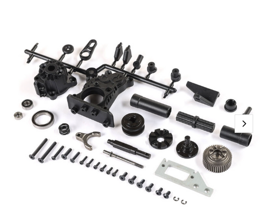 Dig Conversion Kit: LCXU Transmission