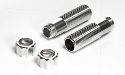 Aluminum Shock Body, 11 x 39.5mm: SCX10 III Base Camp Axial - AXI233032